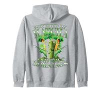 Alimenté par du Matcha et des Matins Doux Sweat à Capuche
