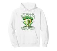 Alimenté par du Matcha et des Matins Doux Sweat à Capuche
