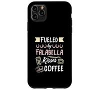 Alimenté par Falabella Kisses et Coffee Cute Pony Coque pour iPhone 11 Pro Max