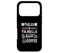 Alimenté par Falabella Kisses et Coffee Cute Pony Coque pour iPhone 17 Pro