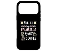 Alimenté par Falabella Kisses et Coffee Cute Pony Coque pour iPhone 17 Pro Max