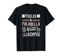 Alimenté par Falabella Kisses et Coffee Cute Pony T-Shirt