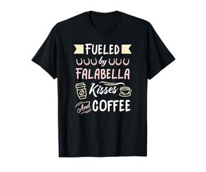 Alimenté par Falabella Kisses et Coffee Cute Pony T-Shirt