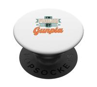 Alimenté par Gunpla Model Kit Life PopSockets PopGrip Adhésif