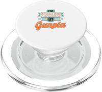 Alimenté par Gunpla Model Kit Life PopSockets PopGrip pour MagSafe
