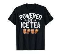 Alimenté par Ice Tea T-Shirt