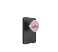 Alimenté par la caféine et Les rêveries - Amateur de café PopSockets PopWallet pour MagSafe