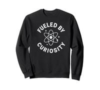 Alimenté par la curiosité Sweatshirt