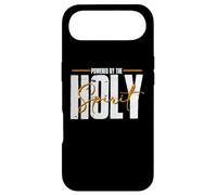 Alimenté par Le Saint Esprit | Dieu Jésus Religion | Believer Coque pour iPhone Air