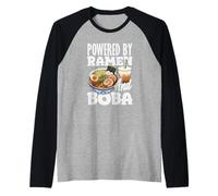Alimenté par Le thé aux Bulles Ramen et Boba Manche Raglan