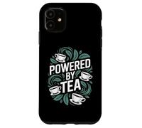 Alimenté par Le thé Coque pour iPhone 11