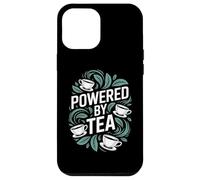 Alimenté par Le thé Coque pour iPhone 12 Pro Max