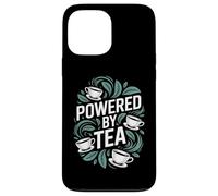 Alimenté par Le thé Coque pour iPhone 13 Pro Max