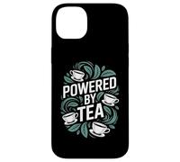 Alimenté par Le thé Coque pour iPhone 14 Plus