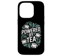 Alimenté par Le thé Coque pour iPhone 14 Pro
