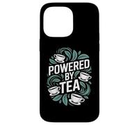Alimenté par Le thé Coque pour iPhone 14 Pro Max