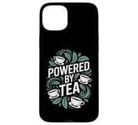 Alimenté par Le thé Coque pour iPhone 15 Plus