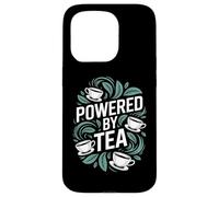 Alimenté par Le thé Coque pour iPhone 15 Pro