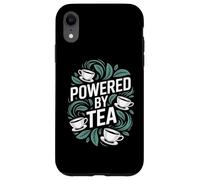 Alimenté par Le thé Coque pour iPhone XR