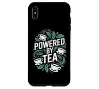 Alimenté par Le thé Coque pour iPhone XS Max