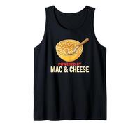 Alimenté par Mac & Cheese Débardeur