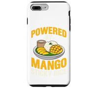 Alimenté par Mango Sticky Rice Design - Dessert thaïlandais Coque pour iPhone 7 Plus/8 Plus