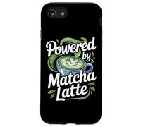 Alimenté par Matcha Latte Coque pour iPhone SE (2020) / 7/8