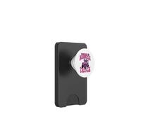 Alimenté par Monster Truck Coquette Bow PopSockets PopWallet pour MagSafe