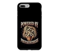 Alimenté par Photosynthesis Plant Lover Bootleg Coque pour iPhone 7 Plus/8 Plus
