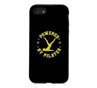 Alimenté par Pilates Powerhouse Body Yoga Coque pour iPhone SE (2020) / 7/8