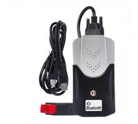 Alimenté par pile OBD 2020.23 Scanner et Accessoires Professionnel Lecteur de Code OBD 9241 2021.11 OBD2 Outil de Diagnostic pour vérifier Le Moteur, Outils multilingue, blanc, Windows 7