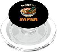 Alimenté par Ramen Funny Japanese Food Lover PopSockets PopGrip pour MagSafe