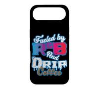 Alimenté par RNB et Drip Coffee Coque pour iPhone Air