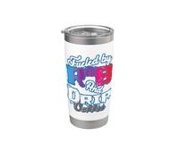 Alimenté par RnB et Drip Coffee Gobelet isotherme en acier inoxydable double paroi