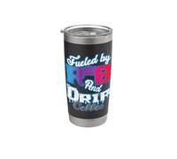 Alimenté par RnB et Drip Coffee Gobelet isotherme en acier inoxydable double paroi