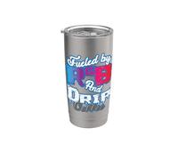 Alimenté par RnB et Drip Coffee Gobelet isotherme en acier inoxydable double paroi