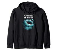 Alimenté par Un Esprit passionné d'eau Sweat à Capuche