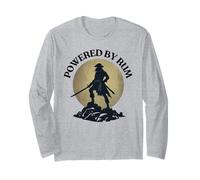 Alimenté par Une épée de Pirate au Rhum dans Moonlight Fun Manche Longue