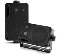 Pyramid 2022SX Système de Mini Haut-Parleur 3 entrées pour Voiture/Camion 200 W