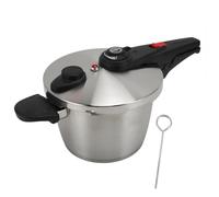 Alimenter à pression électrique en acier inoxydable Multi-cuisinière à pression de cuisine Cuisine Fast Fast Cuisine 304 Matériau en acier inoxydable (4L)
