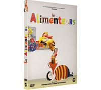Alimenteurs DVD