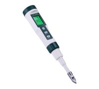 AlimentPH Digital - Meto De Mesure Alimentaire | Haute Précision | Dispositif De Mesure Avec Sonde PH | Testeur D'eau Portable | Testeur D'Aquarium De Levure Naturelle, Essais Solides, Carn