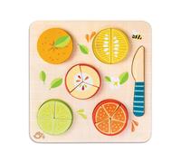Aliments à jouer Tender Leaf Toys Citrus Fractions