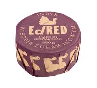 Aliments conservés - Dinde avec sauce aux canneberges 280 g Ed Red