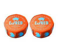 Aliments conservés - échine de porc à la bière artisanale 270 g - 2 pcs. Ed Red
