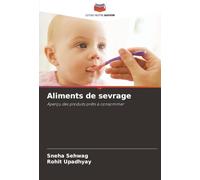 Aliments de sevrage: Aperçu des produits prêts à consommer