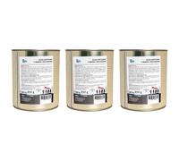 Aliments en conserve Arpol - Grain de sarrasin à la viande et aux champignons 850 g - 3 pcs.