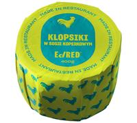 Aliments en conserve - Boulettes de poulet à la sauce à l'aneth 400 g Ed Red