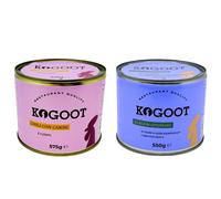 Aliments en conserve Chili con carne 575 g, Poulet cuit 550 g - Kogoot