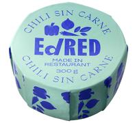 Aliments en conserve - chili sin carne 300 g Ed Red